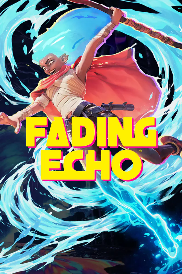 Copertina di Fading Echo