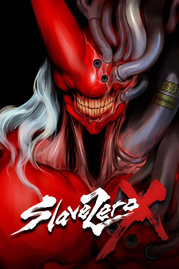 Copertina di Slave Zero X
