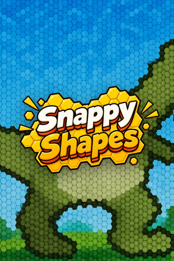 Copertina di Snappy Shapes