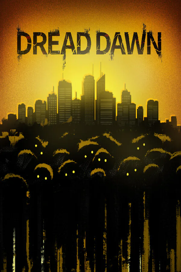 Copertina di 灾变前夜 Dread Dawn