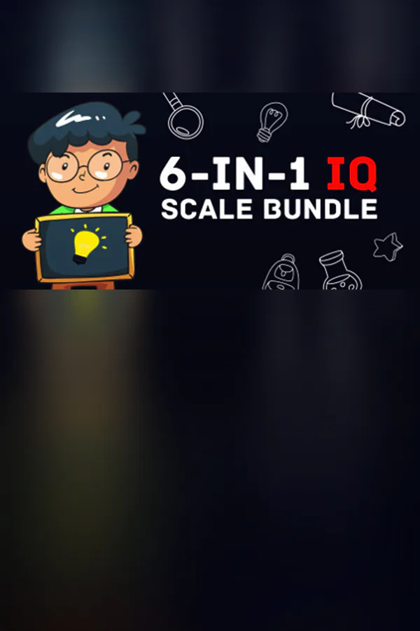 Copertina di 6-in-1 IQ Scale Bundle