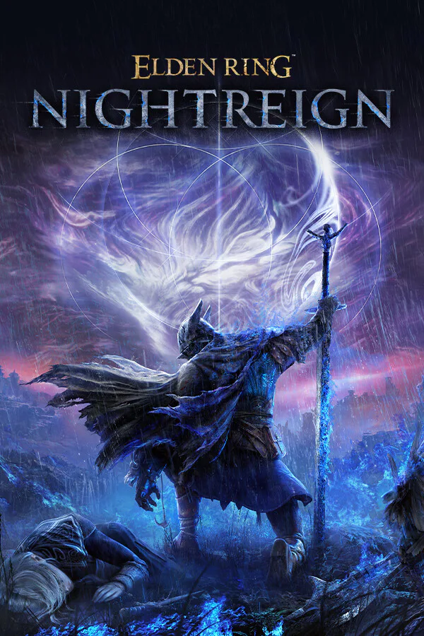 Copertina di ELDEN RING NIGHTREIGN