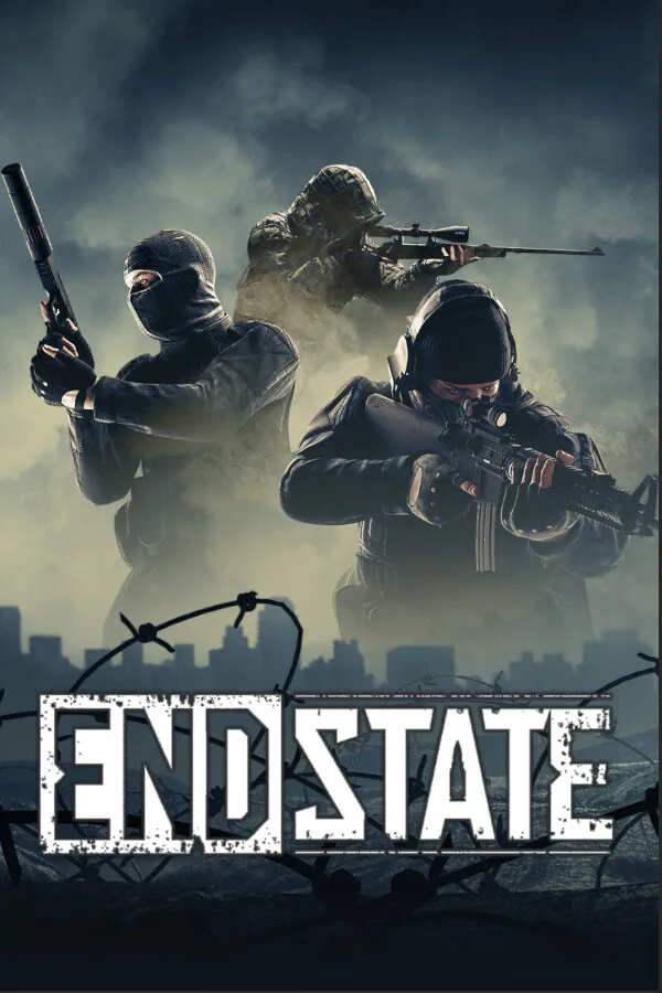 Copertina di End State