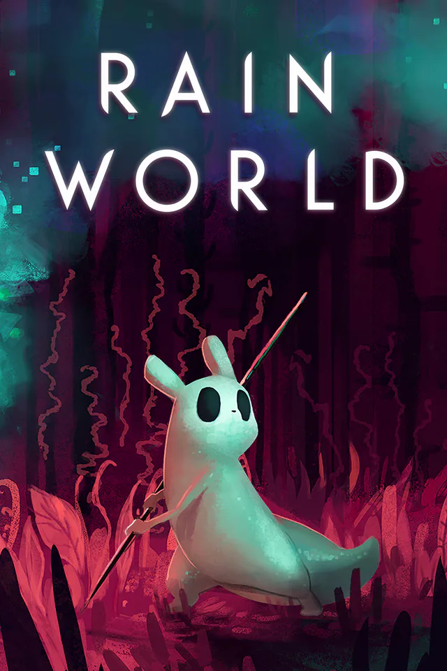 Copertina di Rain World