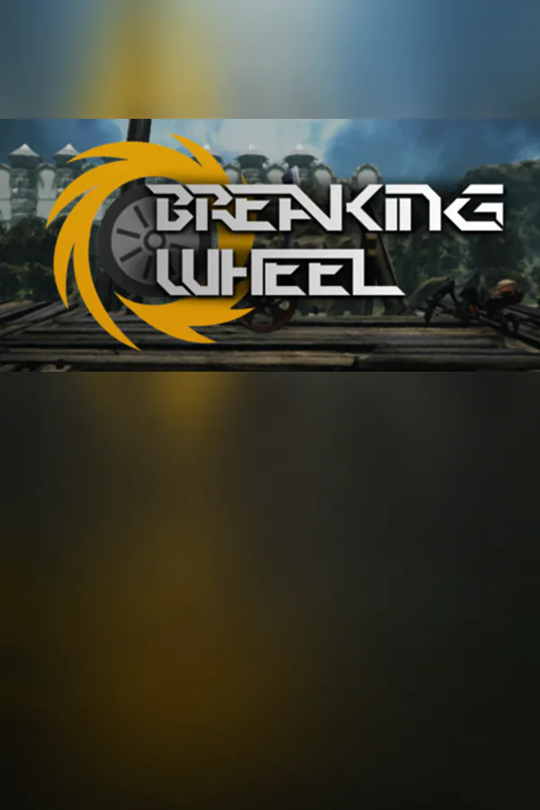Copertina di Breaking Wheel