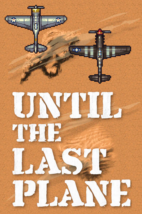Copertina di Until the Last Plane
