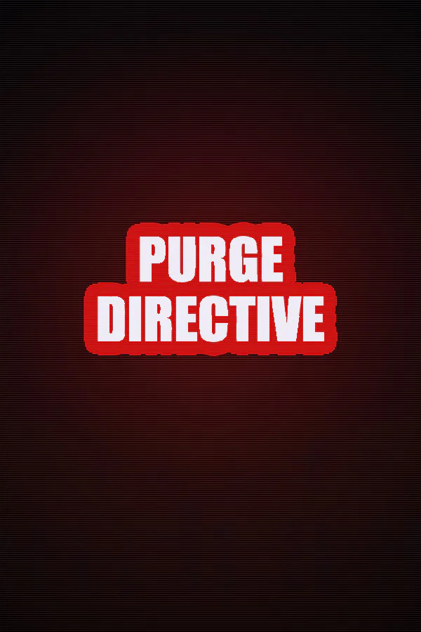 Copertina di Purge Directive
