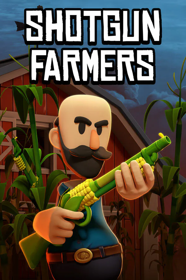 Copertina di Shotgun Farmers