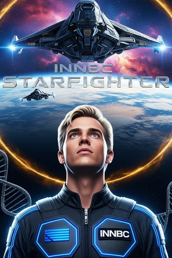 Copertina di INNBC STARFIGHTER