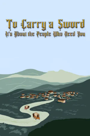 Copertina di To Carry a Sword