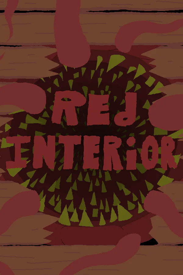 Copertina di Red Interior