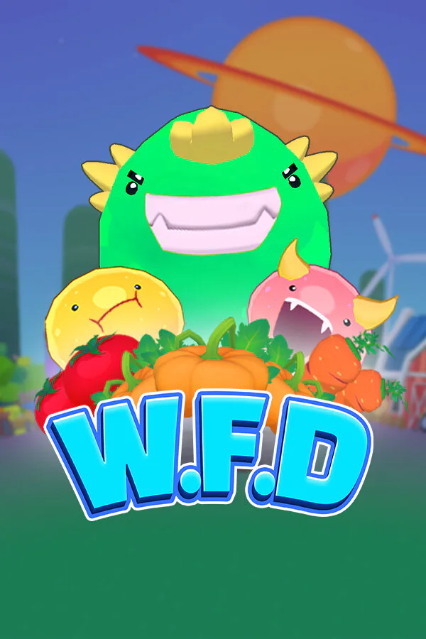 Copertina di WFD