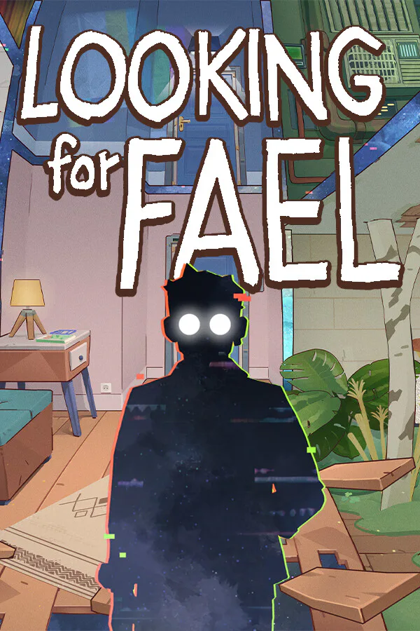 Copertina di Looking for Fael