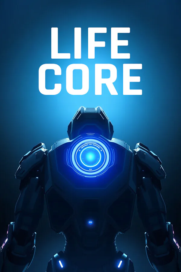 Copertina di Life Core