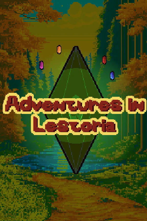 Copertina di Adventures in Lestoria