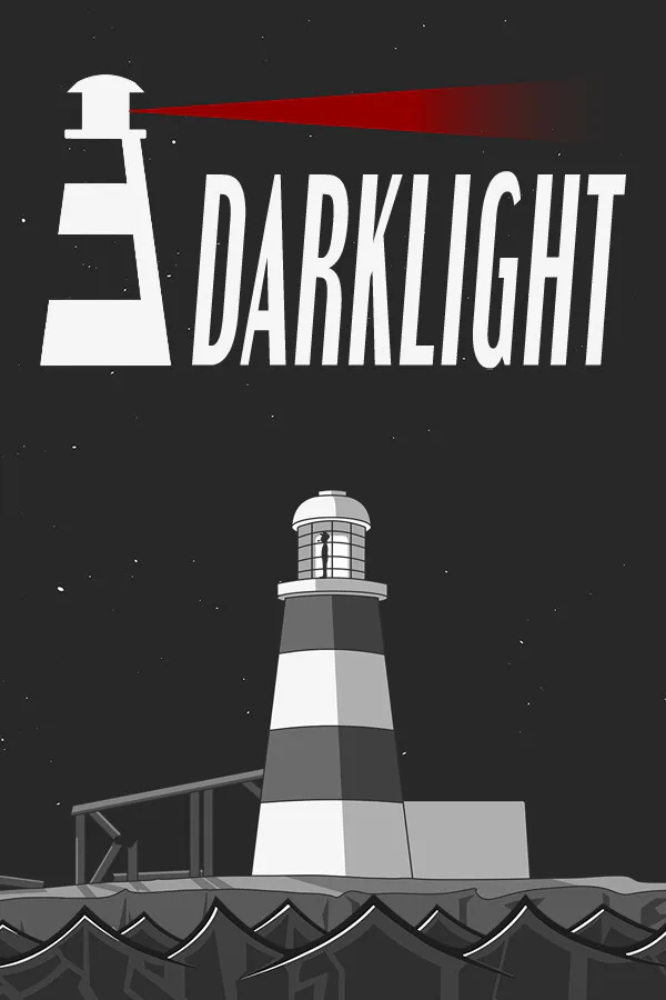 Copertina di DARKLIGHT