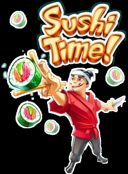 Copertina di Sushi Time!