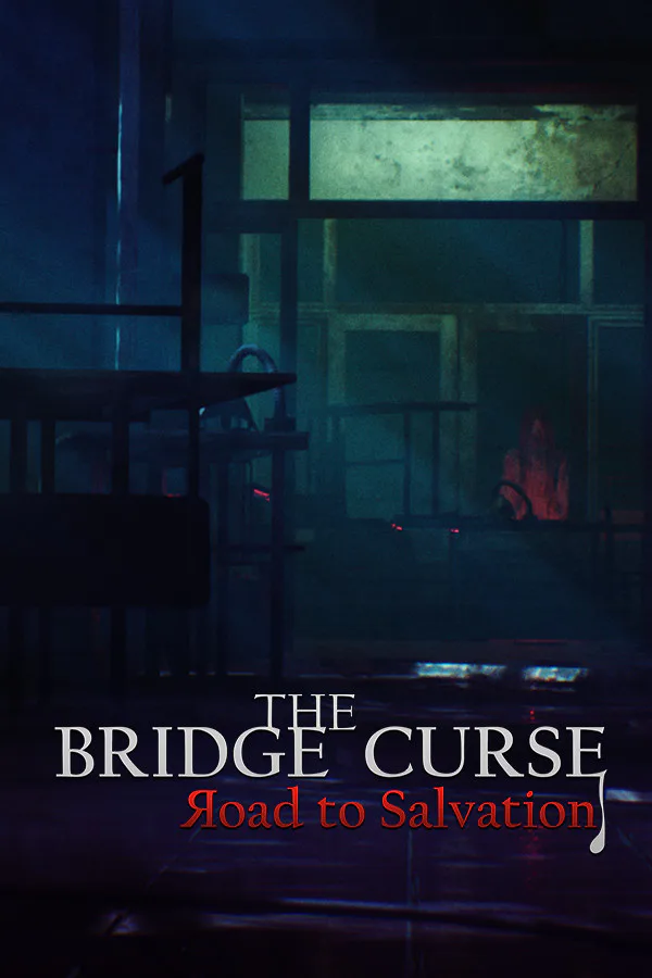 Copertina di The Bridge Curse Road to Salvation