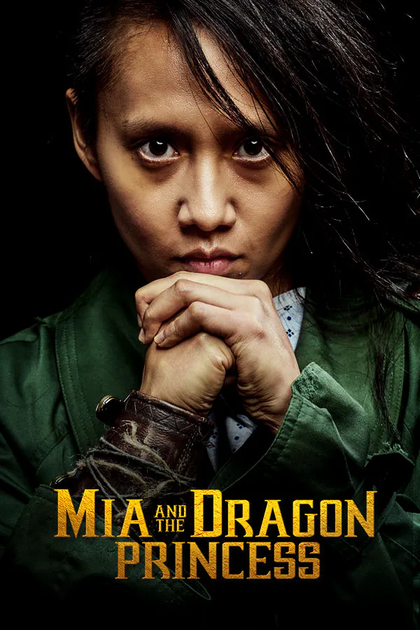 Copertina di Mia and the Dragon Princess