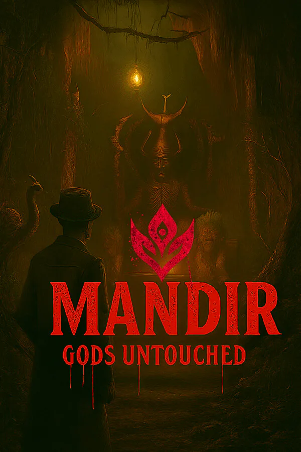 Copertina di Mandir: Gods Untouched