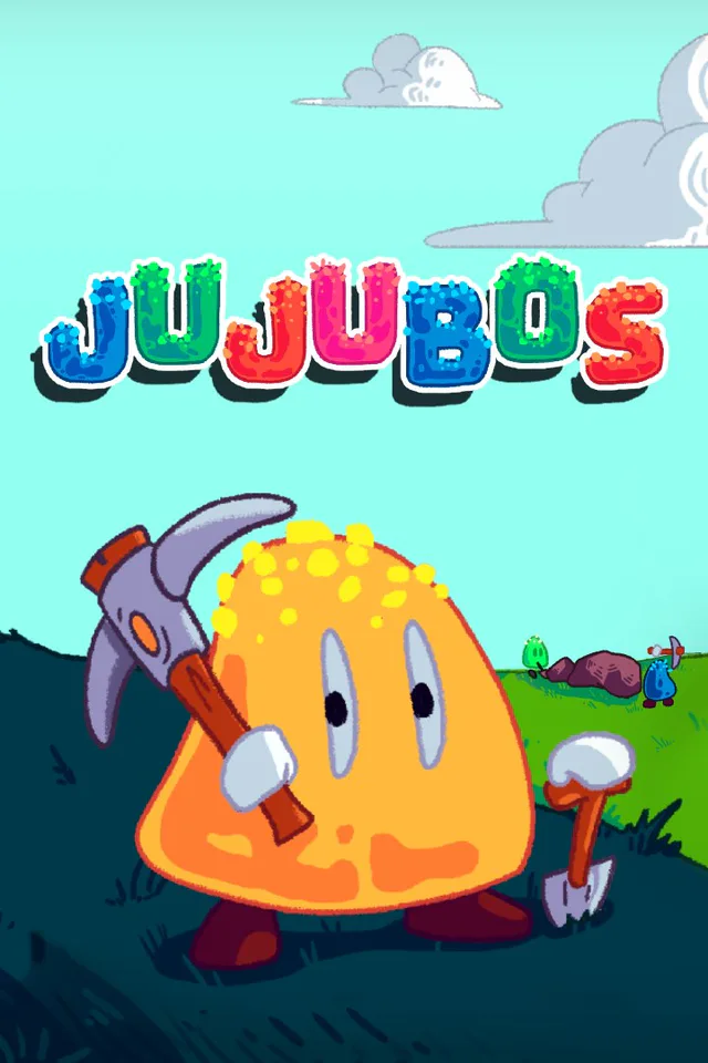 Copertina di Jujubos Puzzle