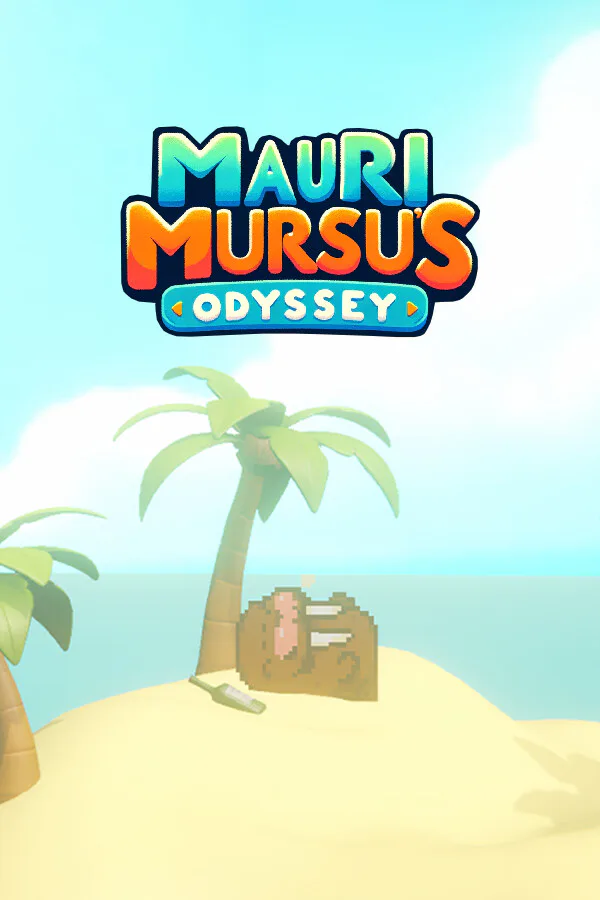 Copertina di Mauri Mursu's Odyssey