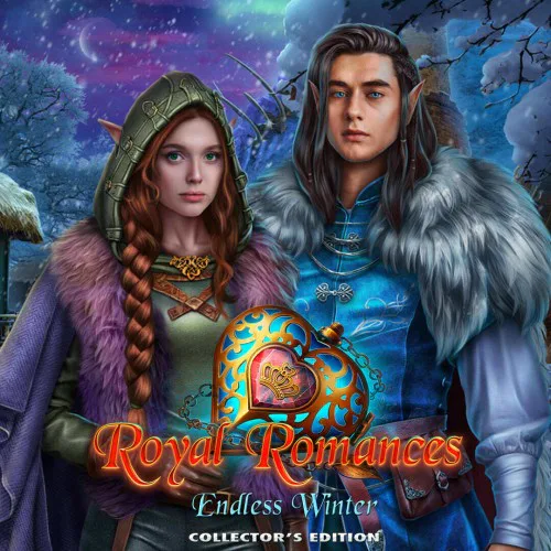 Copertina di Royal Romances: Endless Winter CE