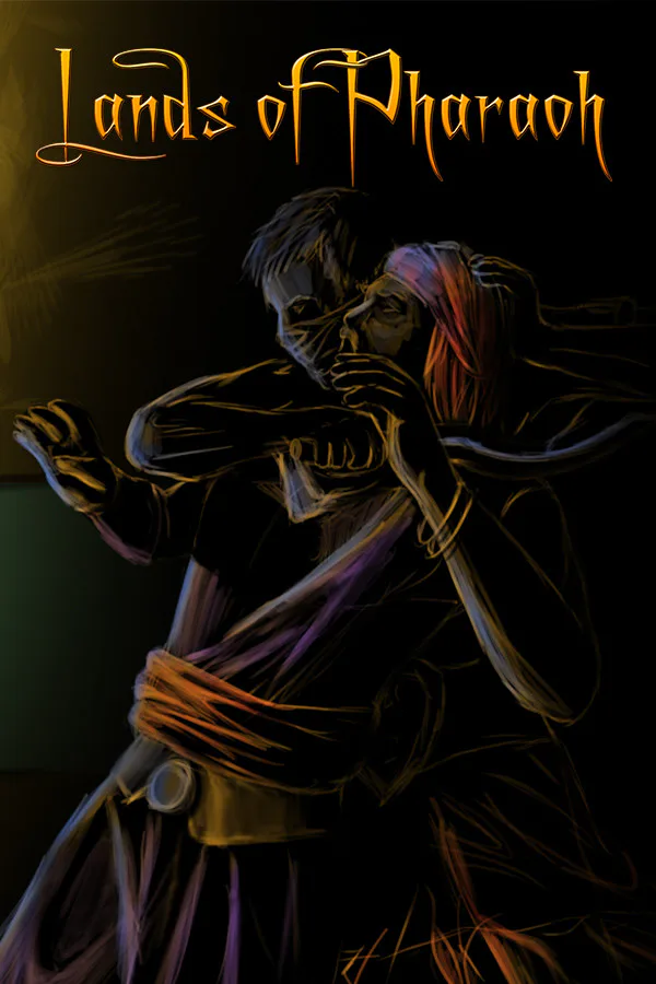 Copertina di Lands of Pharaoh: Episode 1