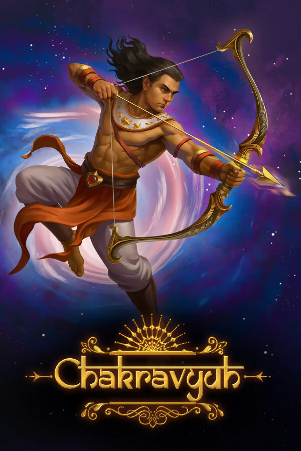 Copertina di Chakravyuh