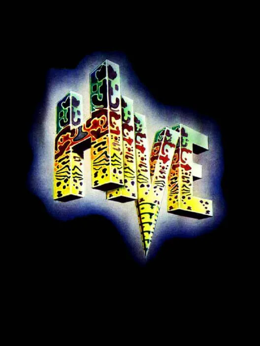 Copertina di Hive