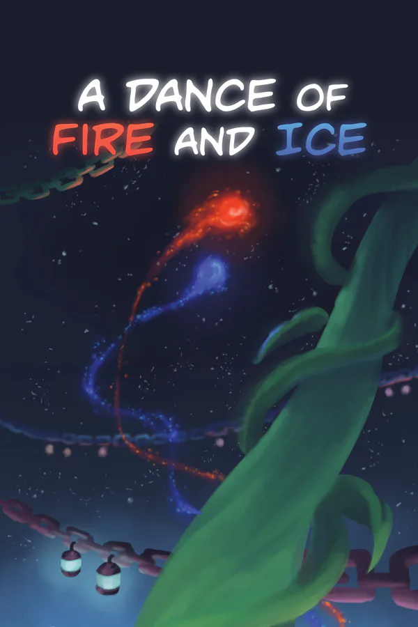 Copertina di A Dance of Fire and Ice