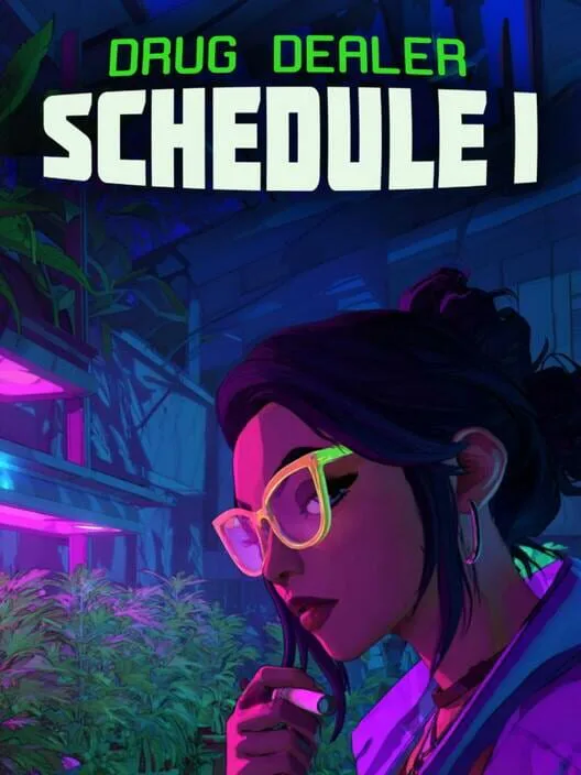 Copertina di Drug Dealer: Schedule I
