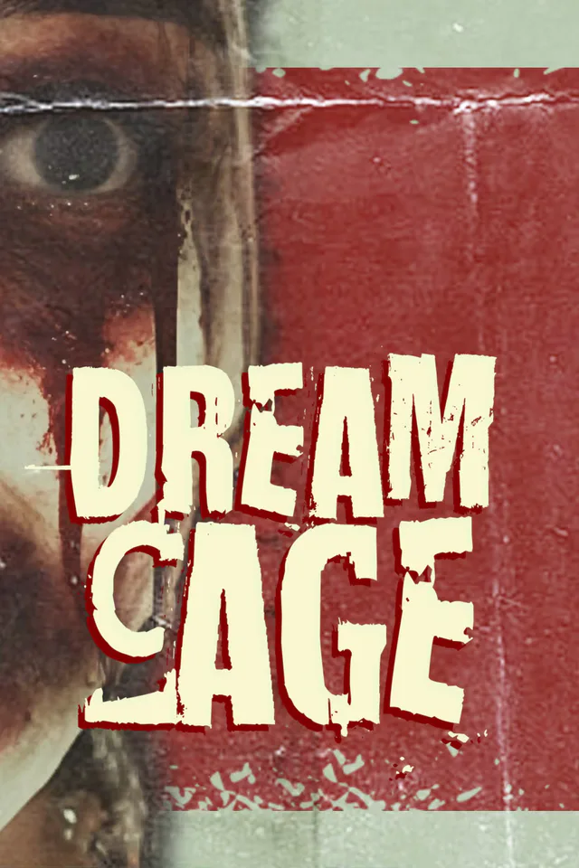 Copertina di Dream Cage
