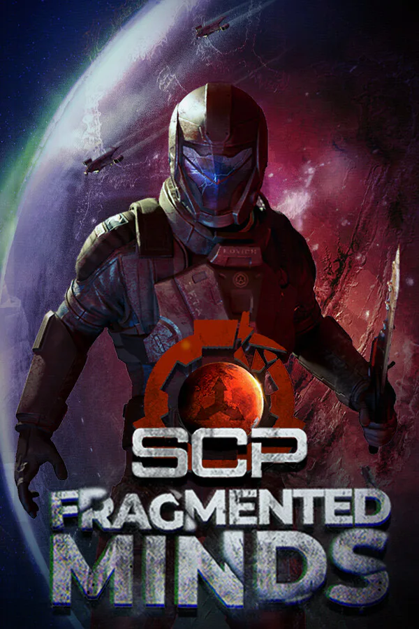 Copertina di SCP: Fragmented Minds