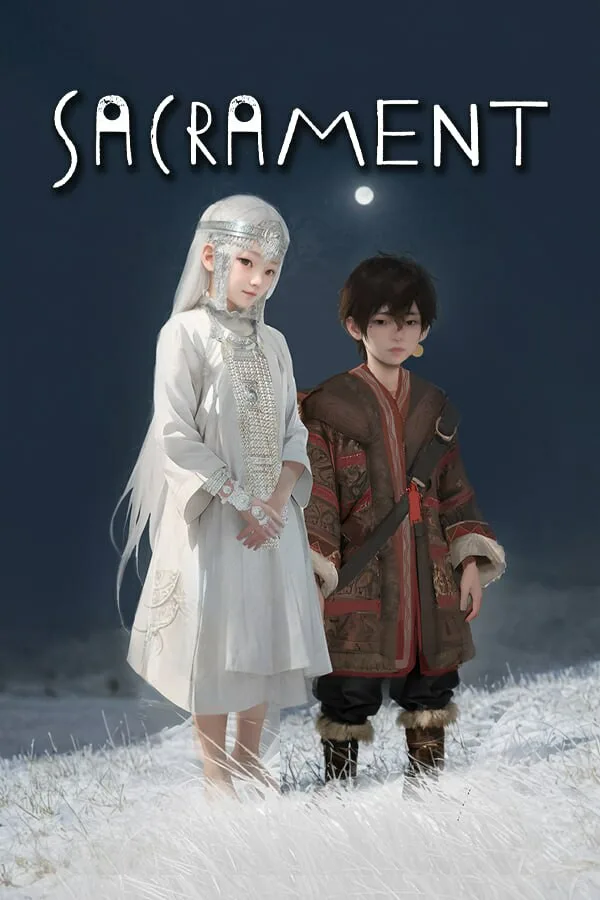 Copertina di Sacrament