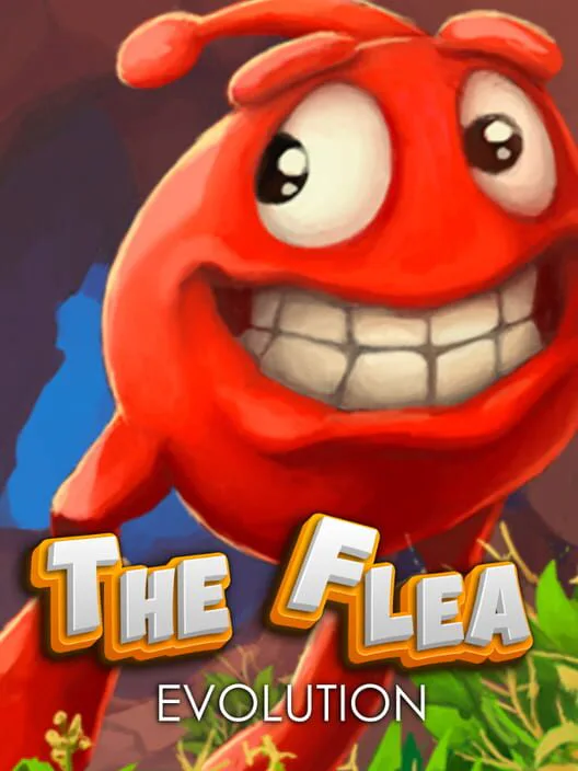 Copertina di The Flea Evolution