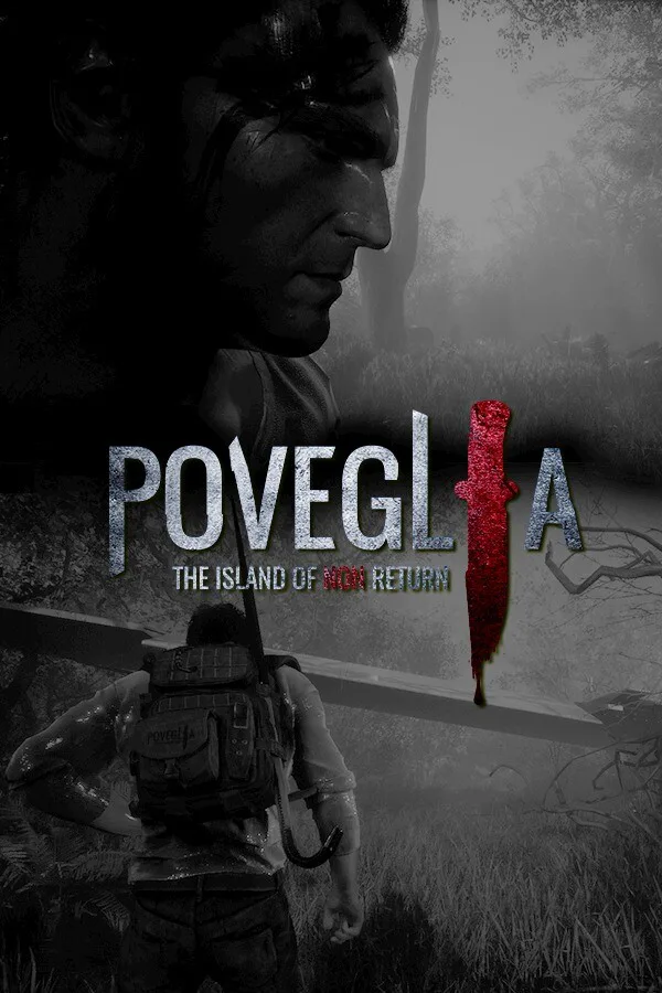 Copertina di Poveglia: The Island of No Return