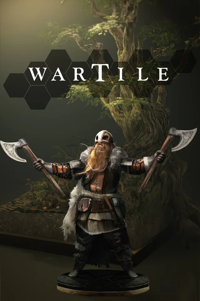 Copertina di WARTILE