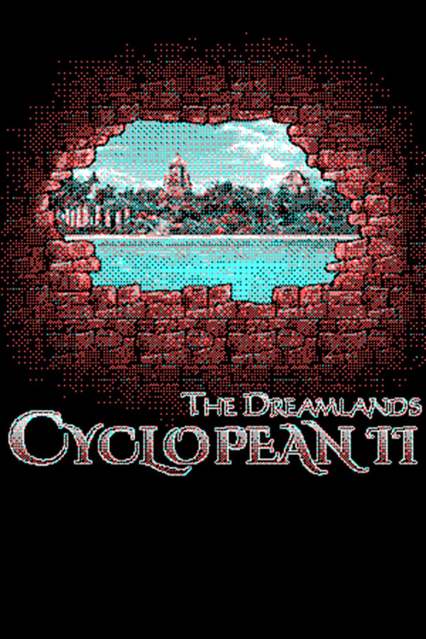 Copertina di Cyclopean II: The Dreamlands