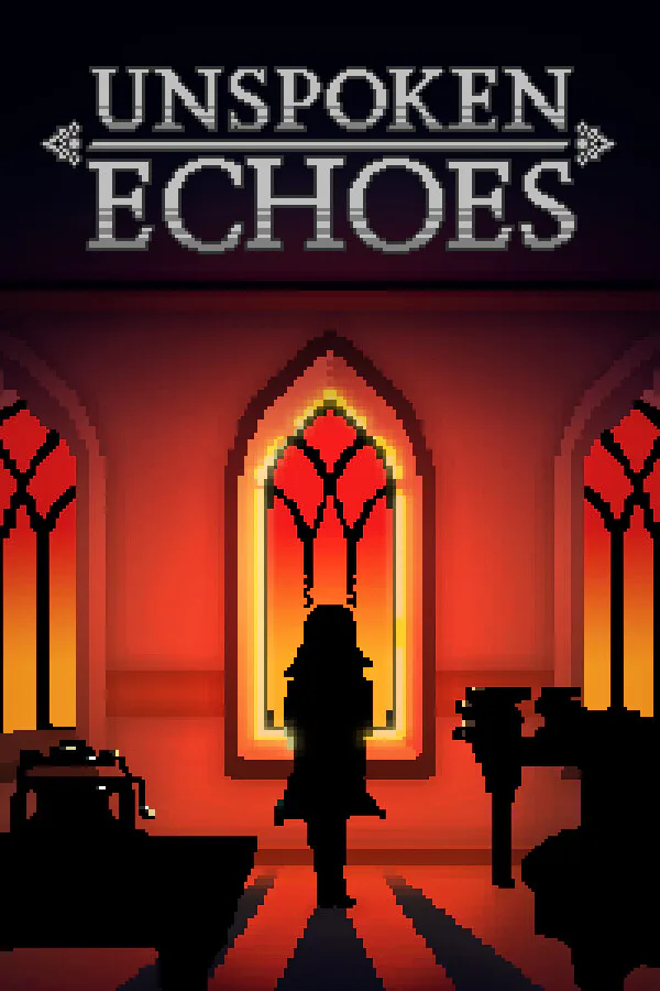 Copertina di Unspoken Echoes