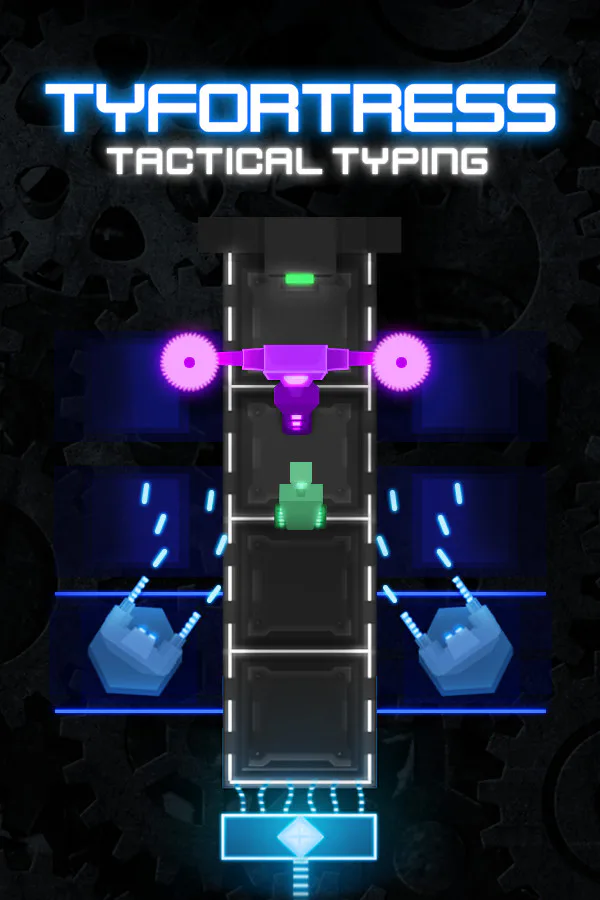 Copertina di Tyfortress: Tactical Typing