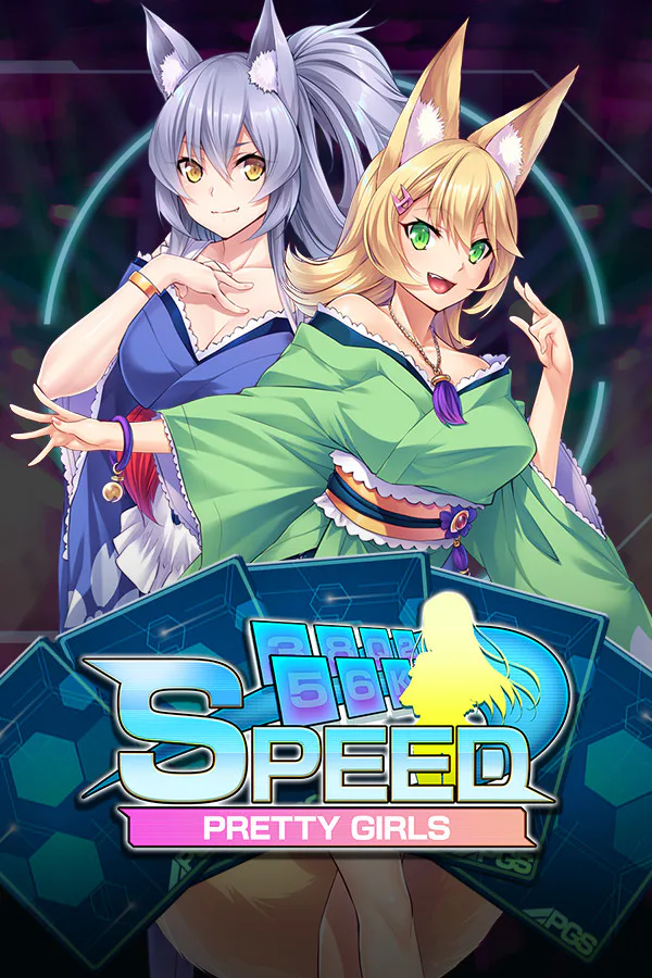 Copertina di Pretty Girls Speed