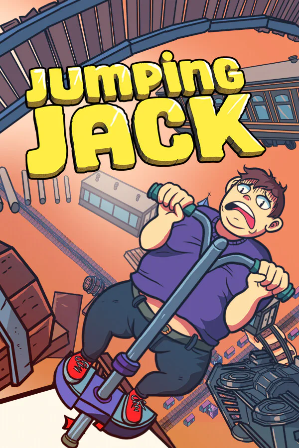 Copertina di Jumping Jack