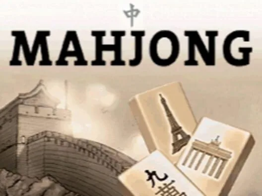 Copertina di Mahjong