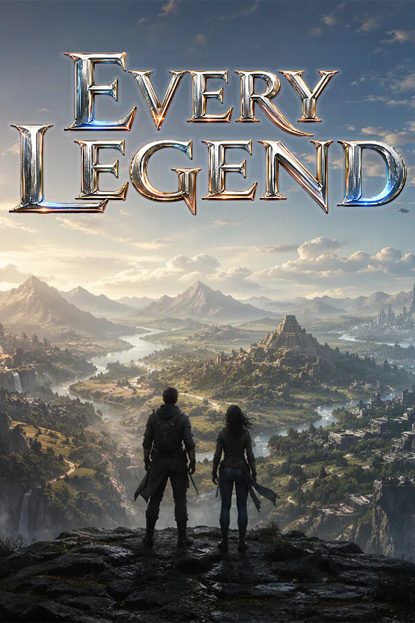 Copertina di Every Legend