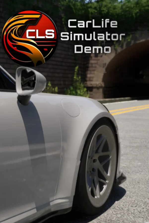 Copertina di CarLife Simulator