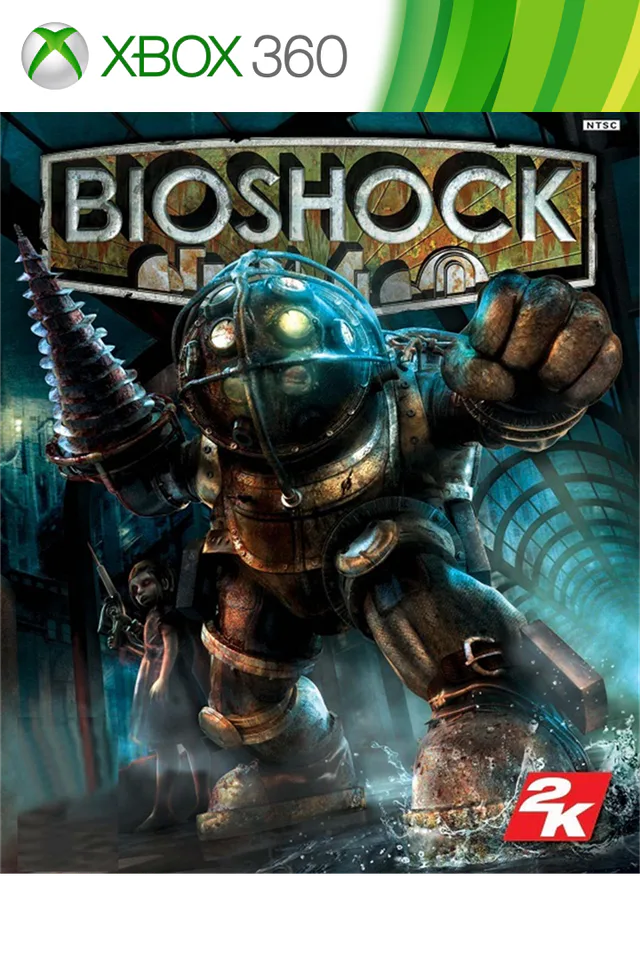 Copertina di BioShock™