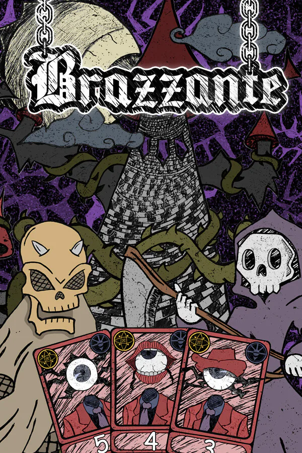 Copertina di Brazzante