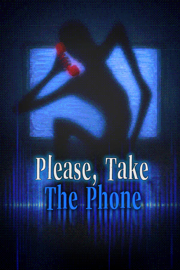 Copertina di Please, Take The Phone