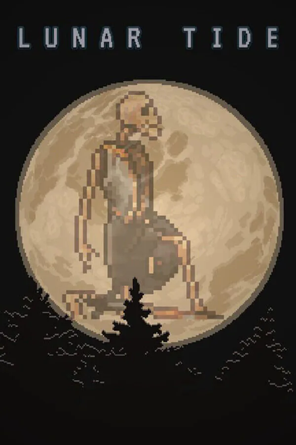 Copertina di Lunar Tide